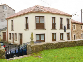 Отель Pension Rustica Casa Do relojero  Сас